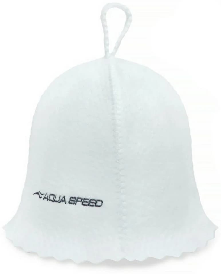 Aqua Speed Saunahut Filz M Damen Natürliche Isolierung - Bild 2