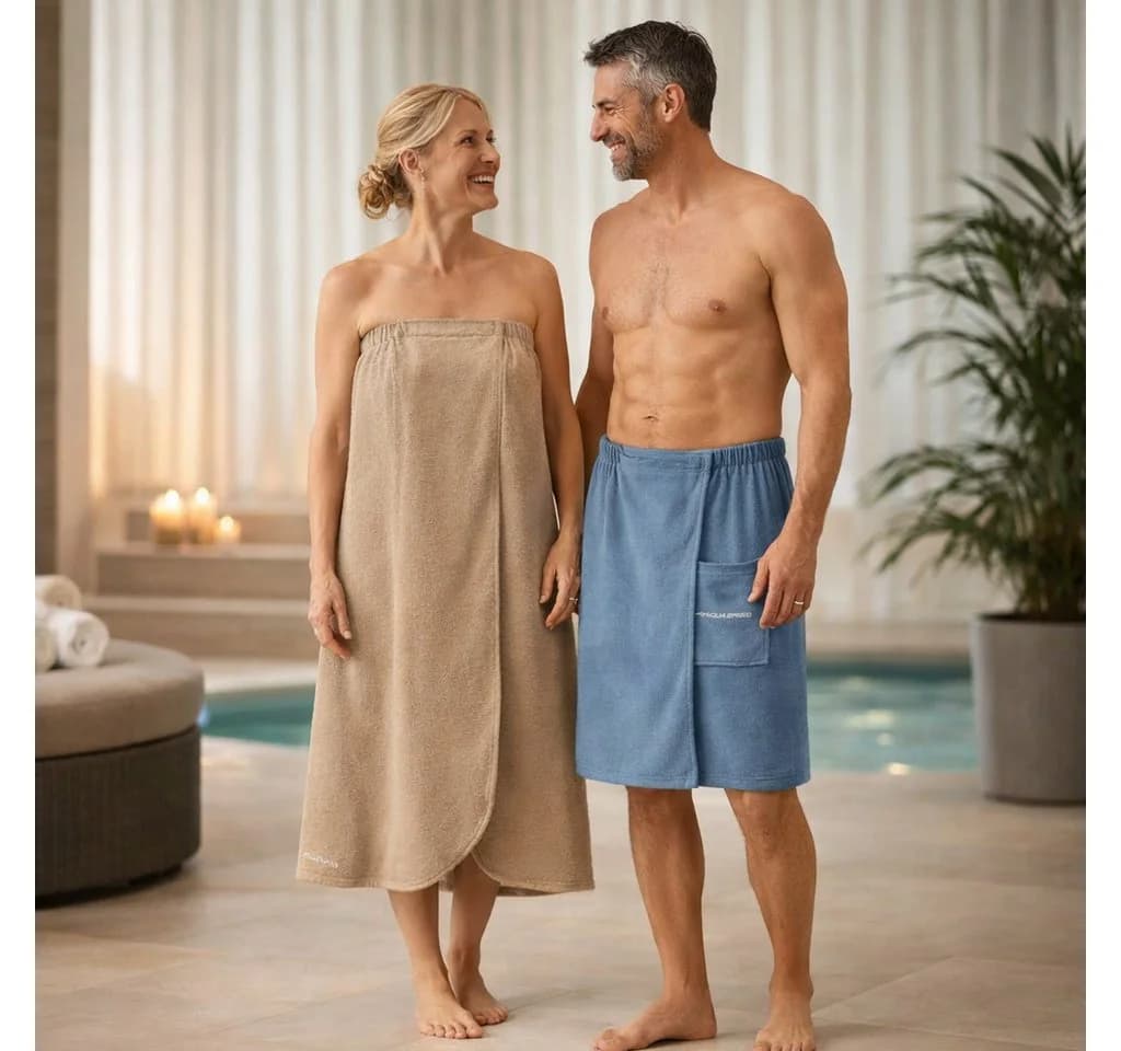 Aqua Speed Saunahut Filz M Damen Natürliche Isolierung - Bild 3
