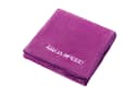 Aqua Speed Mikrofaser Sporthandtuch 70x140 cm Violett 350g/m² Bild 2