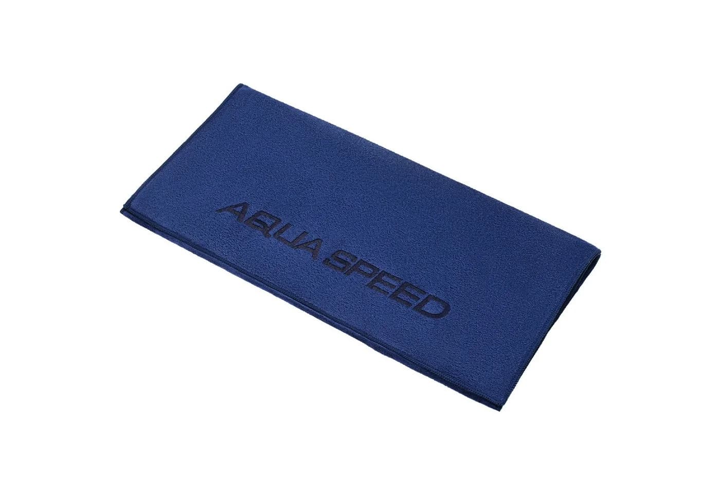 Aqua Speed Mikrofaser Sporthandtuch 70x140 cm Violett 350g/m² - Bild 5
