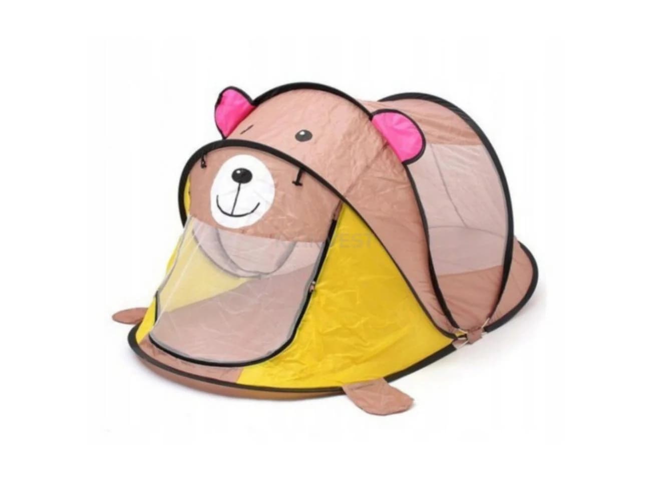 COFI 1453 Spielzelt TeddyPlay Bunt Pop-up mit Tragetasche - Bild 2