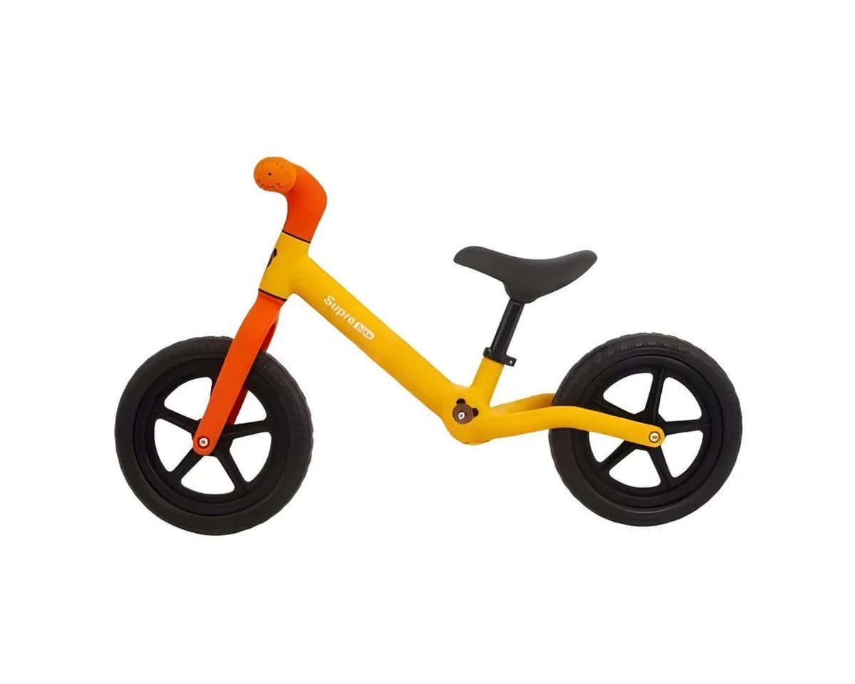 COFI 1453 Laufrad MV0002-J03 Gelb Leichtes 2-Rad-Fahrrad - Bild 2
