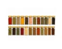 R2 Invest Gewürzglas Set 24-tlg. 120ml Glas mit Deckel Bild 2