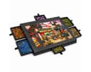 R2 Invest Puzzleunterlage mit 6 Schubladen und Schutzdeckel Bild 2