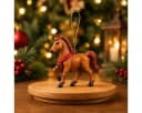 R2 Invest Adventskalender Pferde 2026 mit Miniaturen Bild 1