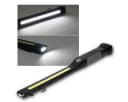 Virone LED Arbeitsleuchte mit Magnetfuß & Haken, schwarz, kaltweiß Bild 2
