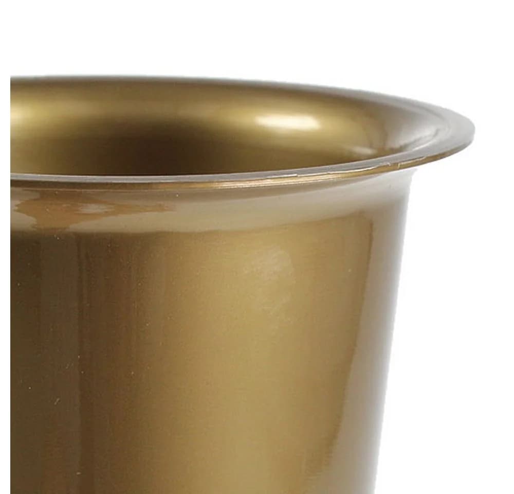 Florists Products Bodenvase Schwarz Frostsicher
