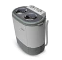 Camry Waschschüssel CR 8052 Kompakte Waschmaschine mit Schleudern 3 kg Weiß/Grau Bild 1