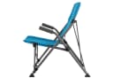 NILS CAMP Campingstuhl Klappbar Blau Outdoor Bild 5