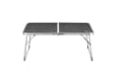 NILS CAMP Campingtisch klappbar Outdoor Aluminium MDF Bild 5