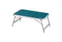 NILS CAMP Campingtisch Klappbar Aluminium MDF Kompakt Bild 2