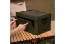 NILS CAMP Aufbewahrungsbox 2in1 Klappbare Campingkiste Outdoor 32L Bild 4