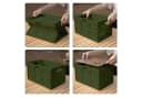 NILS CAMP Faltbox 2in1 Klappbare Campingkiste 15L Bild 1