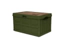 NILS CAMP Faltbox 2in1 Klappbare Campingkiste 15L Bild 2