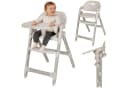 Lionelo Hochstuhl MATT 5in1 Beige Sand Klappbar mit 5-Punkt-Gurten Bild 2