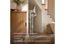 Lionelo Hochstuhl MATT 5in1 Beige Sand Klappbar mit 5-Punkt-Gurten Bild 5