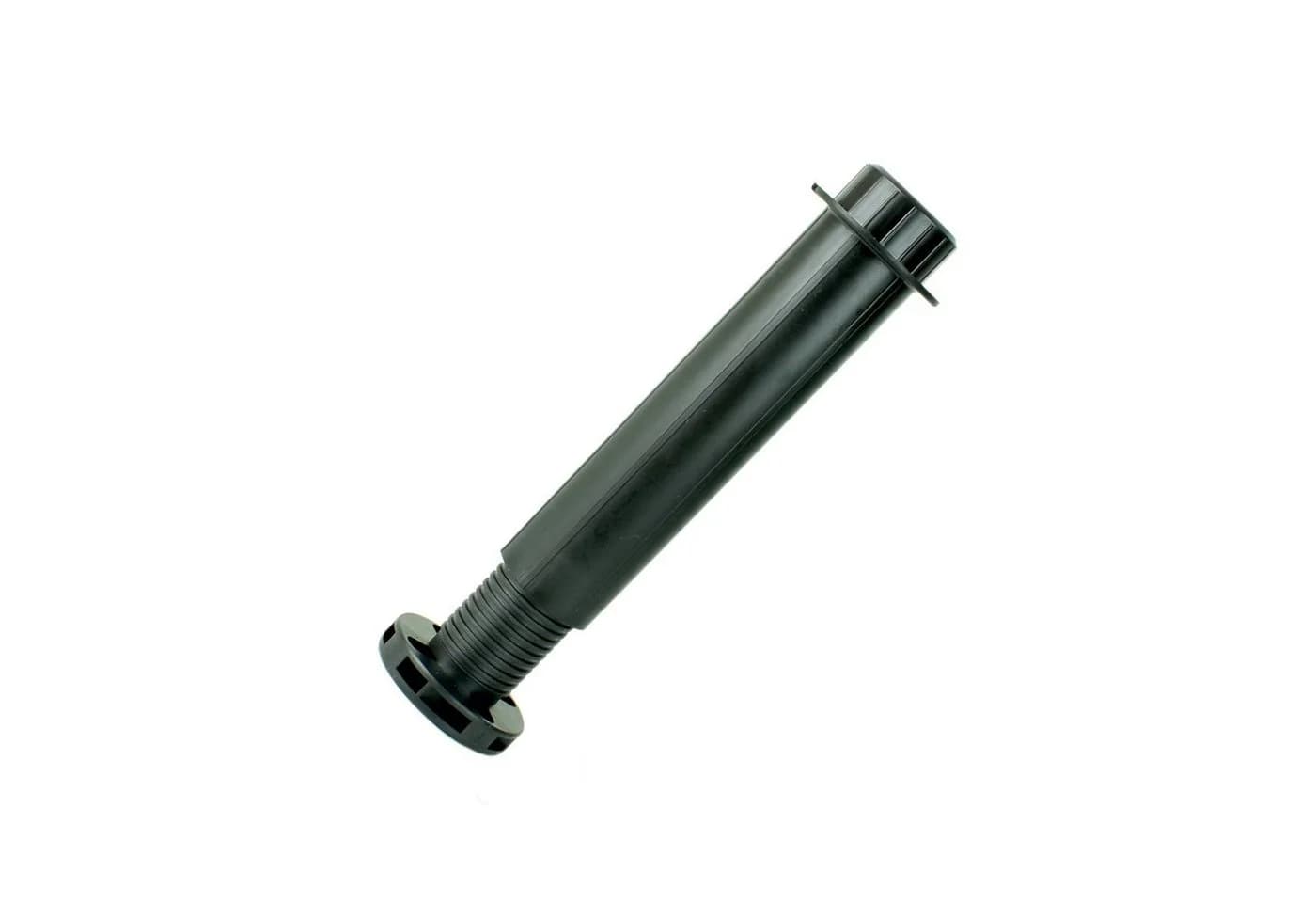 Prima-Online Möbelfuß Stützfuß verstellbar 15-24,5cm Kunststoff - Bild 2
