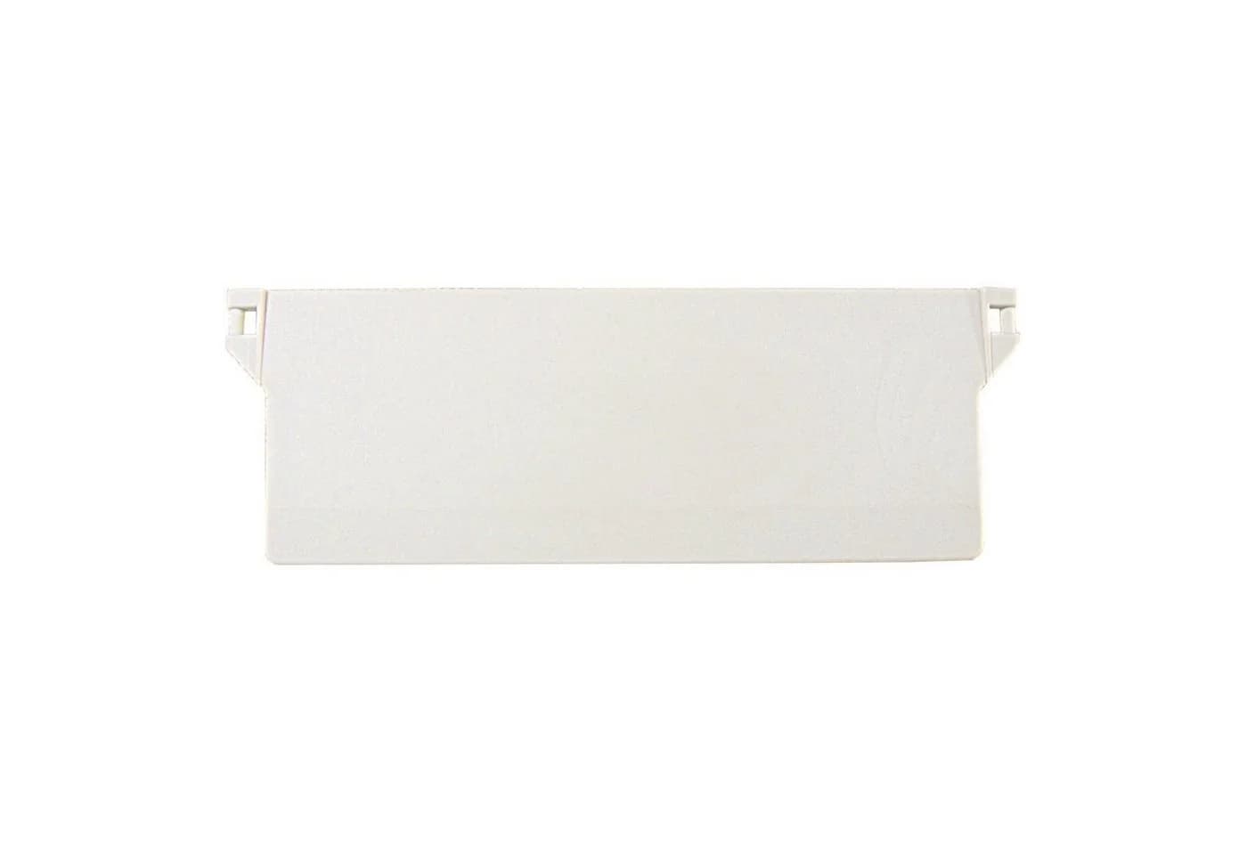 Stop Sun Streifengewichte Weiß für Vertikaljalousien 127mm 10er Pack - Bild 2