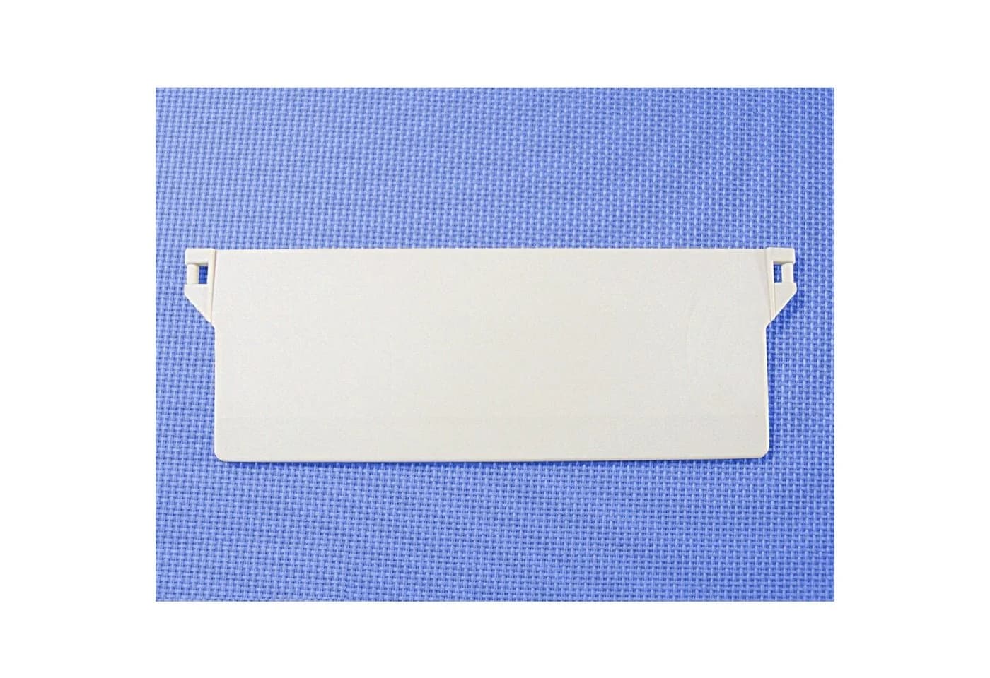 Stop Sun Streifengewichte Weiß für Vertikaljalousien 127mm 10er Pack - Bild 3