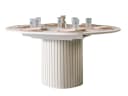 Compleo Esstisch MODERNO Ausziehbar Beige Laminat Bild 2