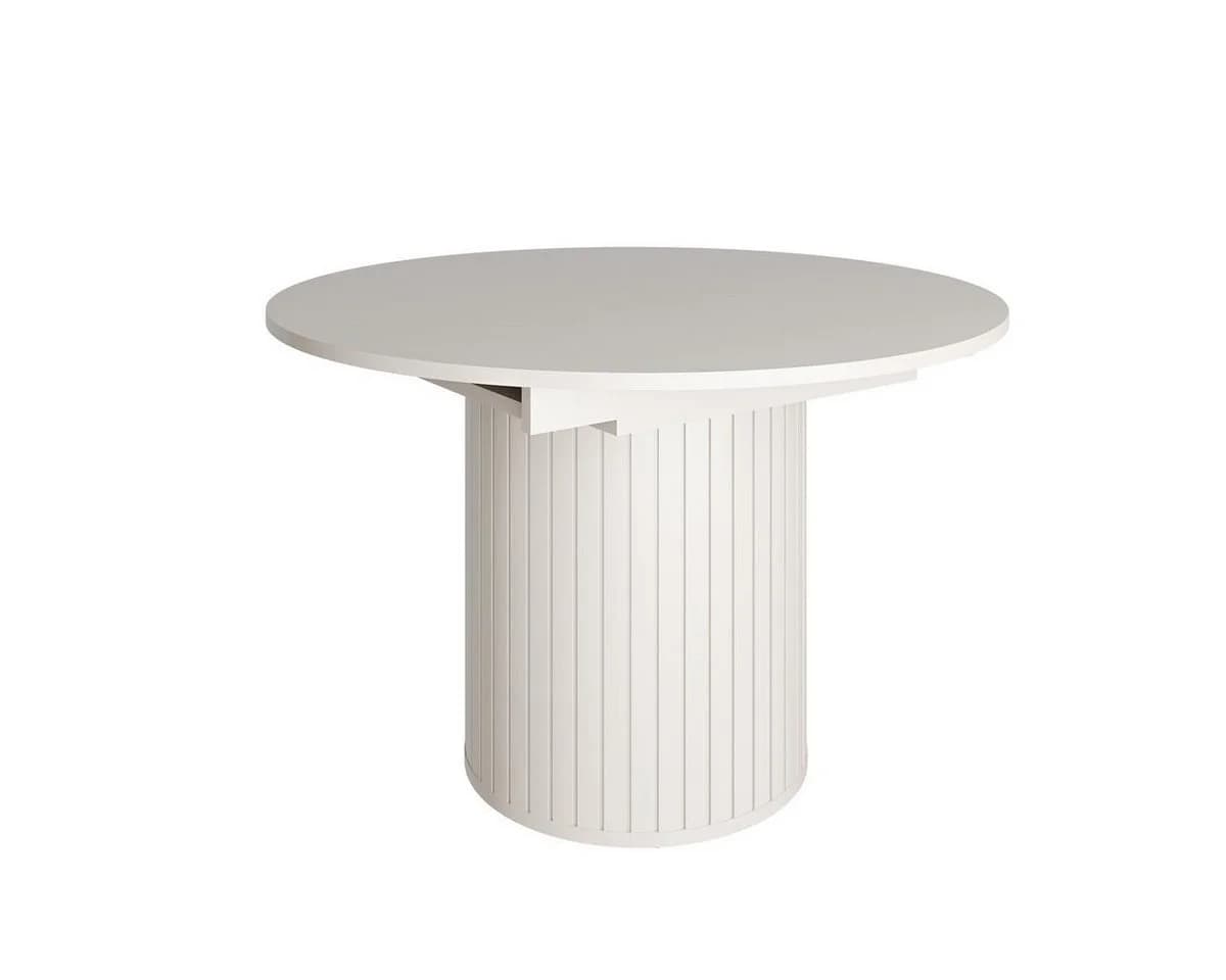 Compleo Esstisch MODERNO Ausziehbar Beige Laminat - Bild 3