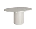 Compleo Esstisch MODERNO Ausziehbar Beige Laminat Bild 4