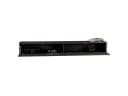 MOEBLINE TV-Lowboard FIVO 01 Schwarz 200 cm Bild 1