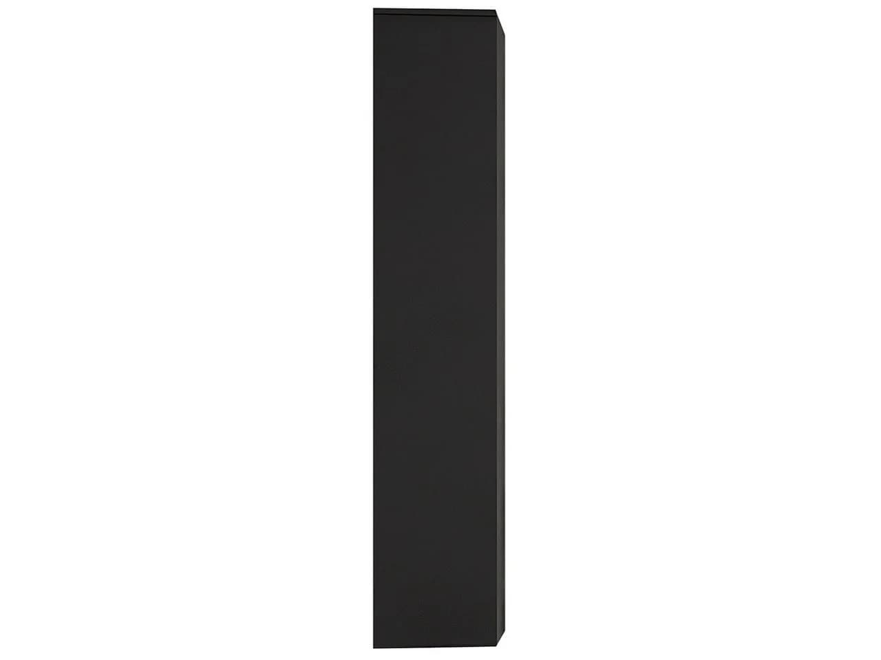 MOEBLINE Wandhängeschrank FIVO 02 Schwarz - Bild 2