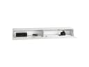 MOEBLINE Lowboard TV Schrank Kommode 200 FIVO 01 Weiß Bild 1