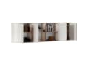 MOEBLINE Sideboard AZILLO Kommode Beige Kaschmir Bild 3