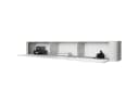 MOEBLINE Hängendes TV Lowboard AZILLO 215 Weiß Bild 3