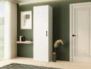 Beautysofa Garderobenschrank MARGARET IV 40/60 cm Bild 1
