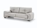 Modernes Sofagarnitur Omega-Set Kunstleder 3+2+1 Sessel Wohnzimmer Bild 3