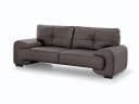 Beautysofa Big-Sofa Polstergarnitur Omega Set 3+2+1 Sofa Wohnzimmer Sofagarnitur, Modern Design Bild 3