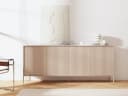 Beautysofa Kommode NOTO 200 cm mit 4 Türen Push-to-Open Bild 2