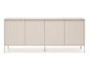 Beautysofa Kommode NOTO 200 cm mit 4 Türen Push-to-Open Bild 4