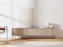 Beautysofa TV-Schrank NOTO 200 cm Moderner Stauraum für Wohnzimmer Bild 2
