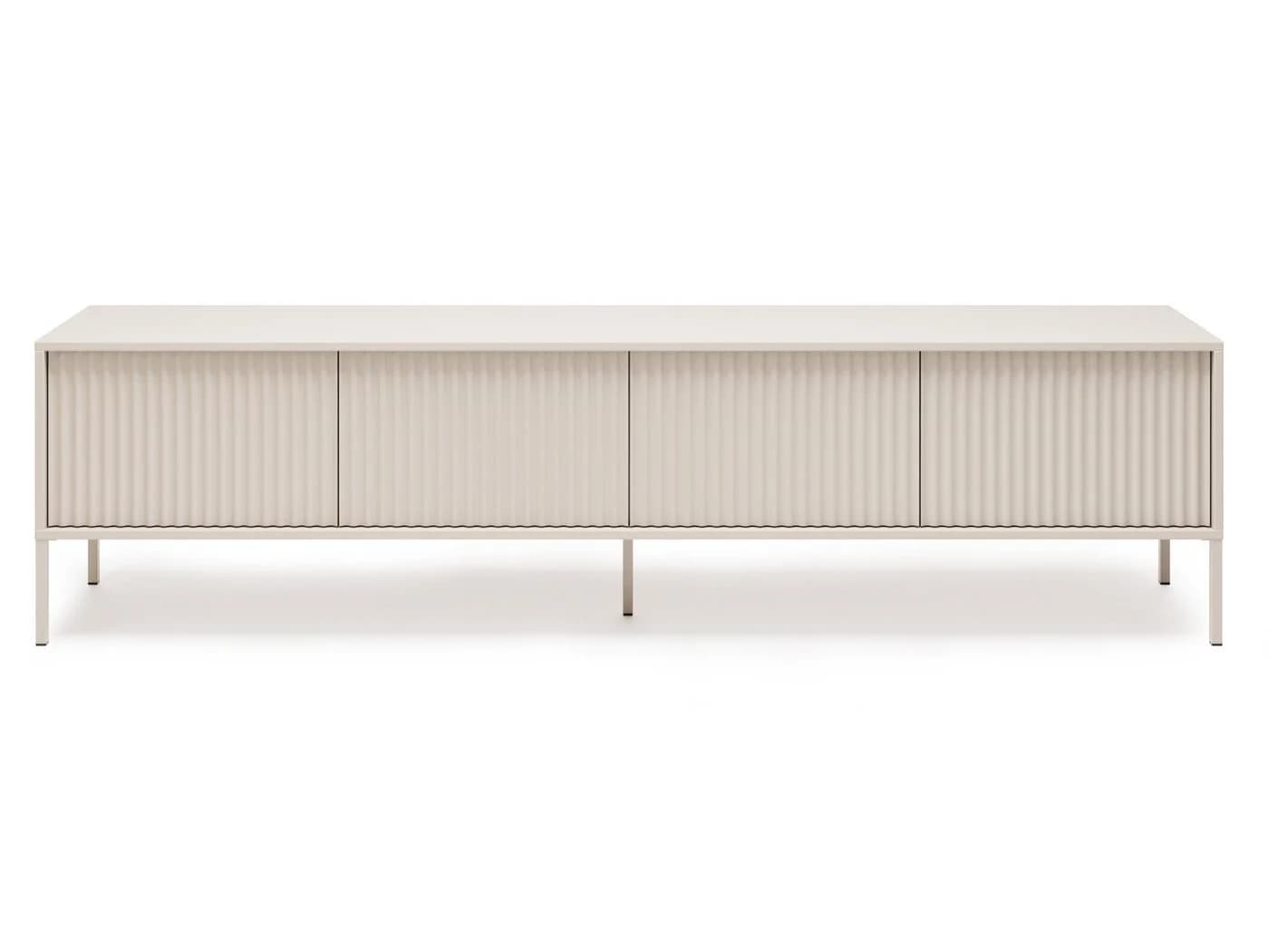 Beautysofa TV-Schrank NOTO 200 cm Moderner Stauraum für Wohnzimmer - Bild 4