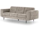 Beautysofa 3-Sitzer VENEZIA Polstersofa Modernes Design Bild 1