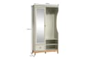Beautysofa Garderobenschrank Charlott Kaschmir Bild 3