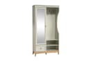 Beautysofa Garderobenschrank Charlott Kaschmir Bild 4