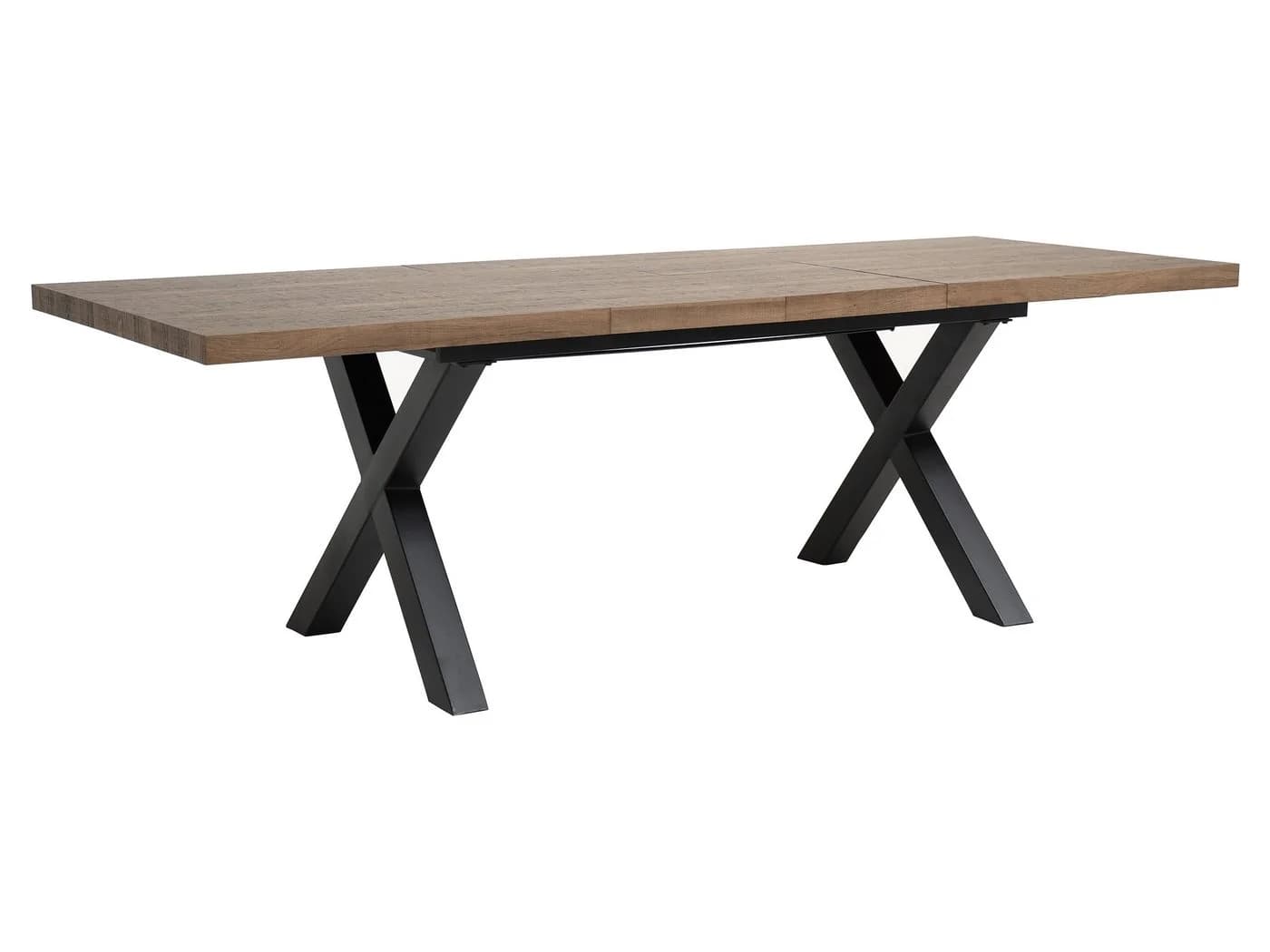 Beautysofa Esstisch TAVERO 160-240 ausziehbar Synchronauszug - Bild 3