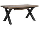 Beautysofa Esstisch TAVERO 160-240 ausziehbar Synchronauszug Bild 4