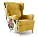 Beautysofa Ohrensessel Havana Skandinavischer Stil Bild 1