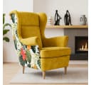 Beautysofa Ohrensessel Havana Skandinavischer Stil Bild 4