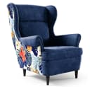 Beautysofa Ohrensessel Havana Skandinavischer Stil Bild 1