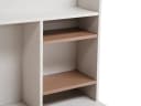 BOREO B12 Beautysofa Schreibtisch 100 cm mit Schrank & Schubladen Bild 4
