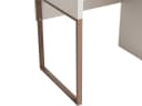 BOREO B12 Beautysofa Schreibtisch 100 cm mit Schrank & Schubladen Bild 5
