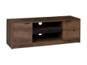 Beautysofa TV-Schrank DEVON Schwarz Hochglanz Eiche Monastery Bild 2