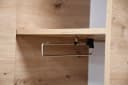 Beautysofa Garderoben-Set Livia mit Spiegel, Schuhschrank und Kleiderstange Bild 4